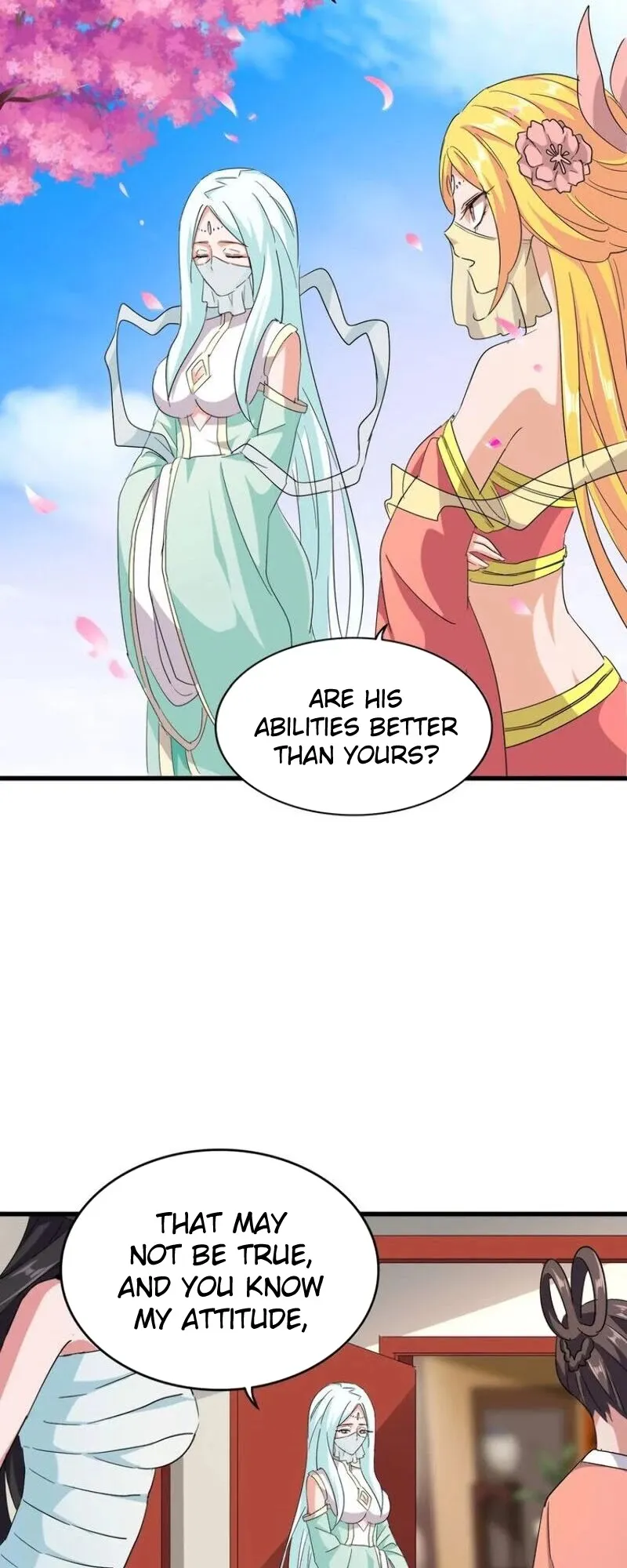 Read The Devil Butler chapter 116 image 27 on Lezhin