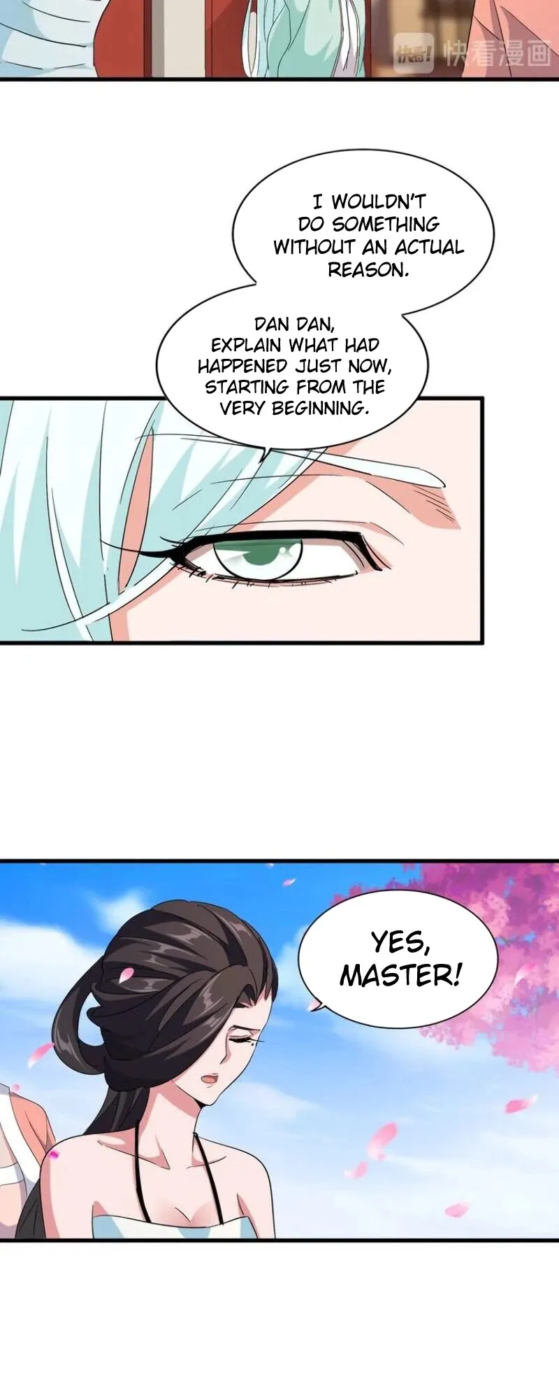 Read The Devil Butler chapter 116 image 28 on Lezhin