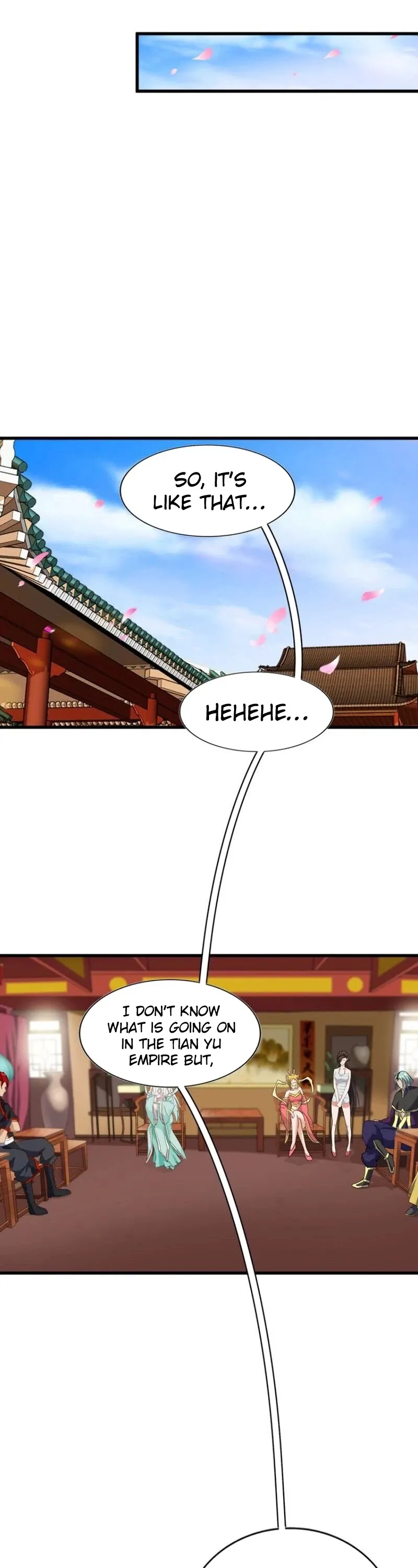 Read The Devil Butler chapter 116 image 29 on Lezhin