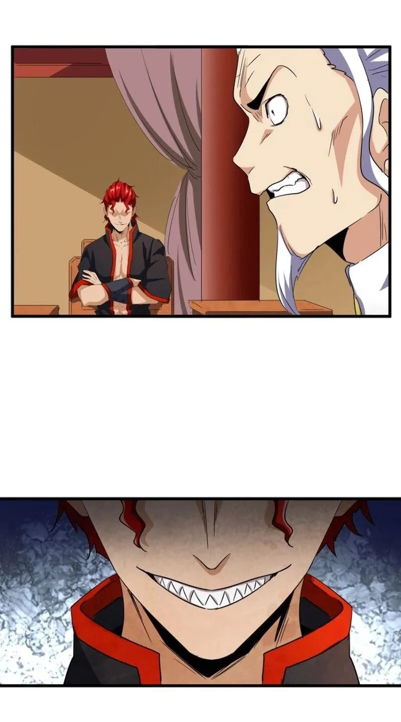 Read The Devil Butler chapter 116 image 33 on Lezhin