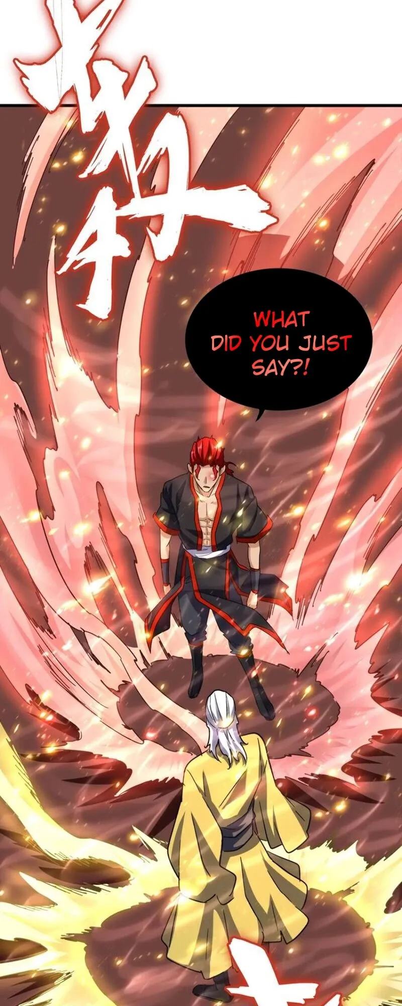 Read The Devil Butler chapter 116 image 7 on Lezhin