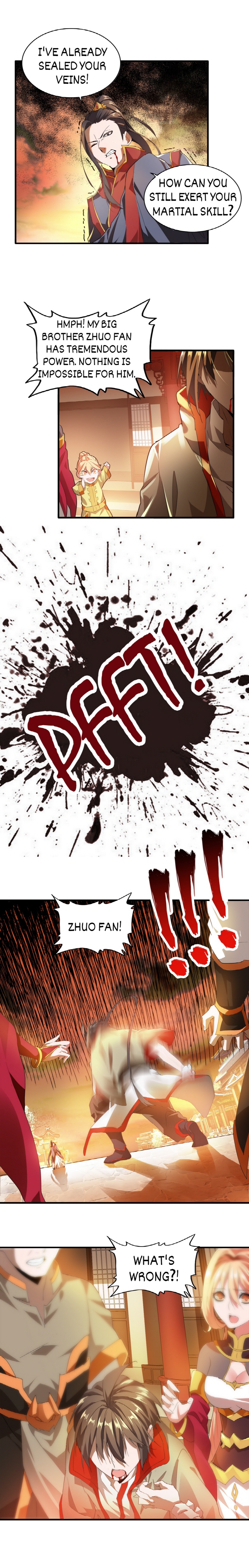 Read The Devil Butler chapter 12 image 13 on Lezhin
