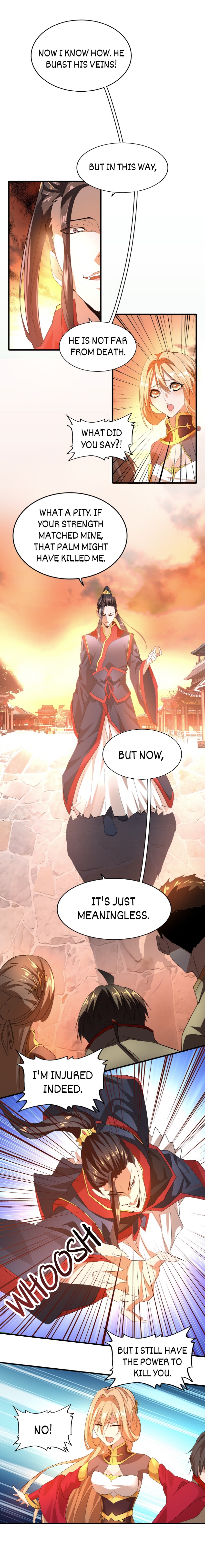 Read The Devil Butler chapter 12 image 14 on Lezhin