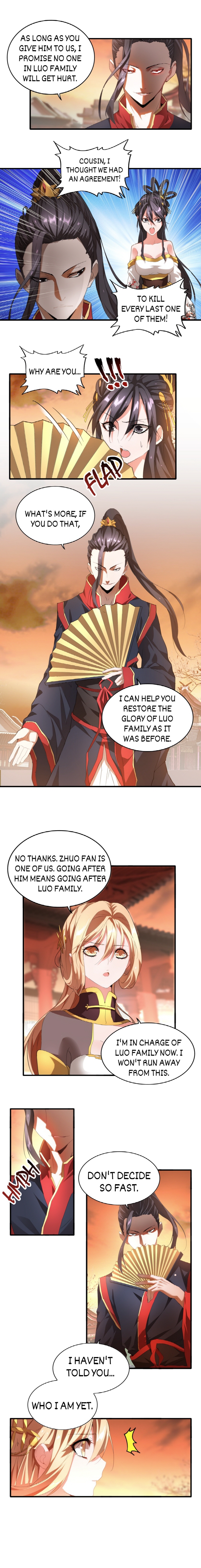 Read The Devil Butler chapter 12 image 5 on Lezhin