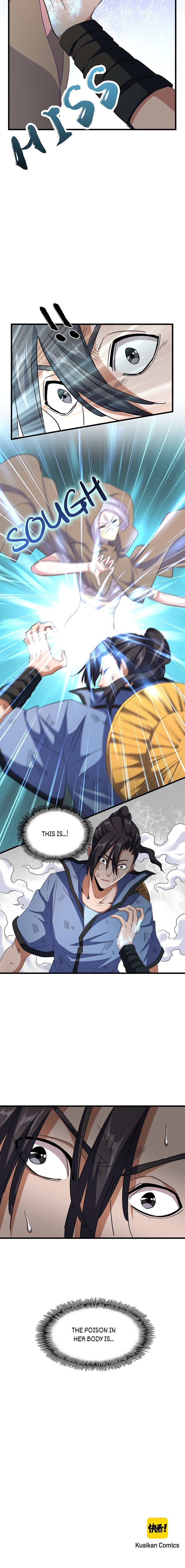 Read The Devil Butler chapter 120 image 5 on Lezhin