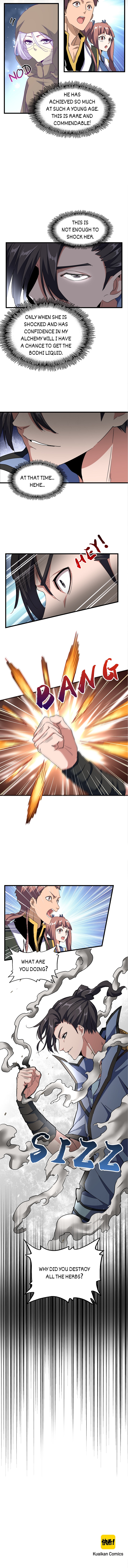 Read The Devil Butler chapter 121 image 5 on Lezhin