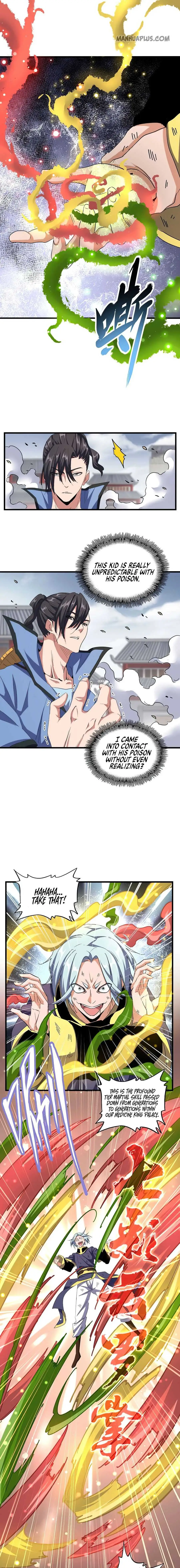Read The Devil Butler chapter 122 image 3 on Lezhin