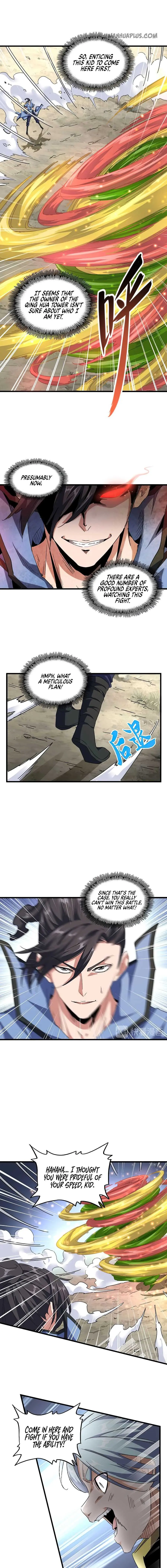 Read The Devil Butler chapter 122 image 5 on Lezhin