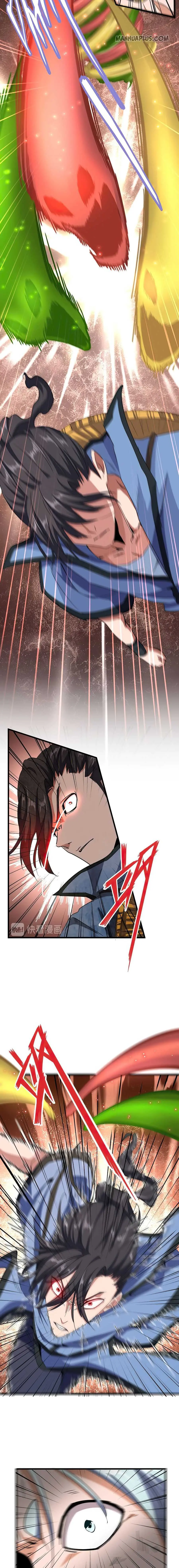 Read The Devil Butler chapter 122 image 9 on Lezhin