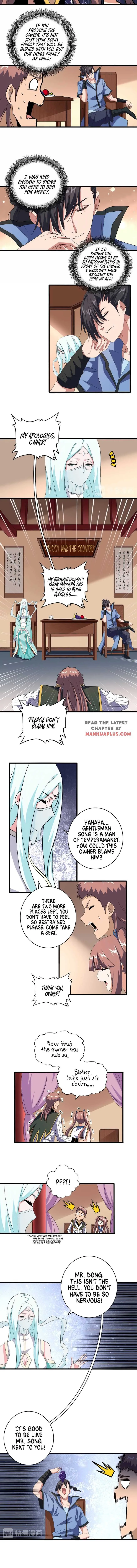 Read The Devil Butler chapter 127 image 5 on Lezhin