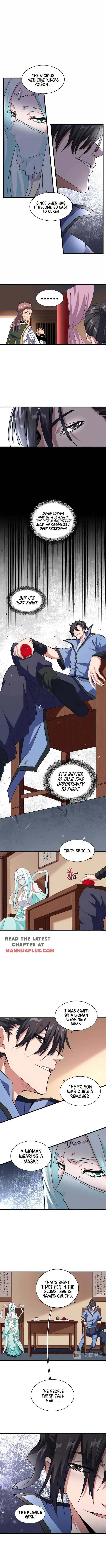 Read The Devil Butler chapter 127 image 7 on Lezhin