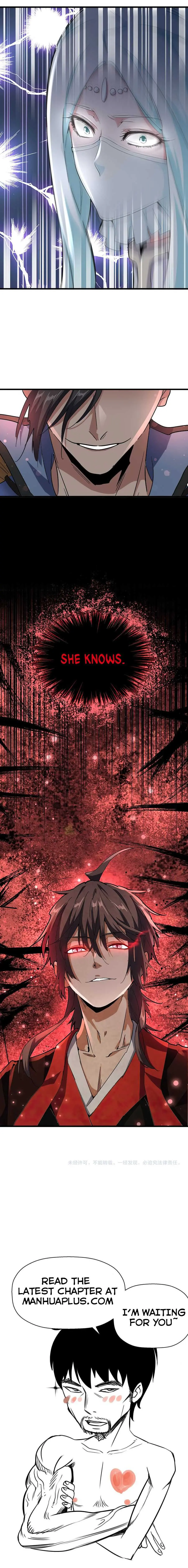 Read The Devil Butler chapter 127 image 8 on Lezhin