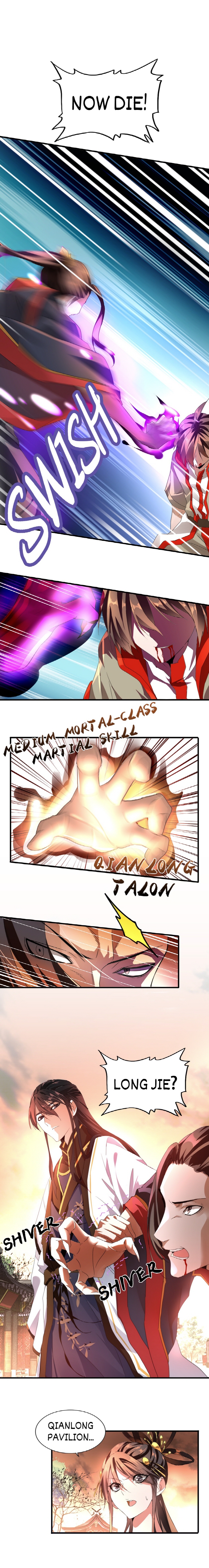 Read The Devil Butler chapter 13 image 1 on Lezhin