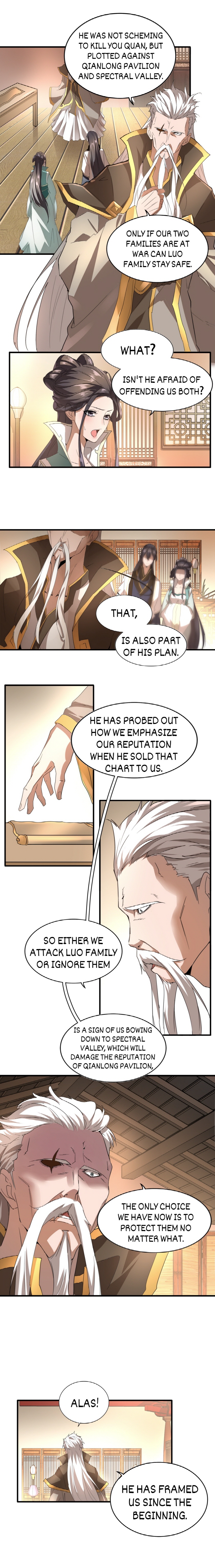 Read The Devil Butler chapter 13 image 10 on Lezhin