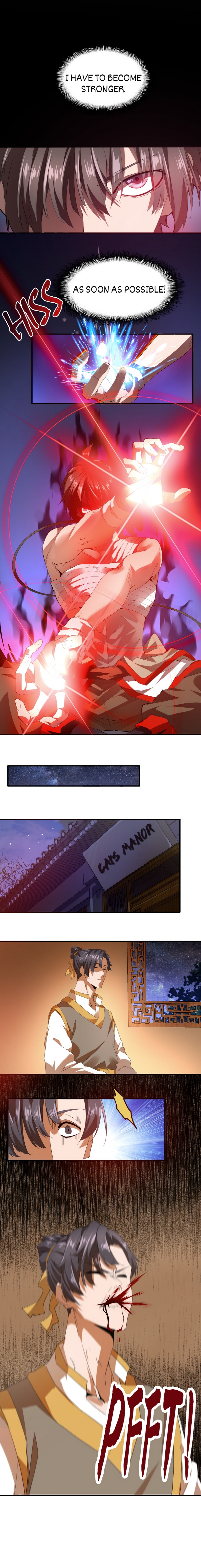 Read The Devil Butler chapter 13 image 13 on Lezhin