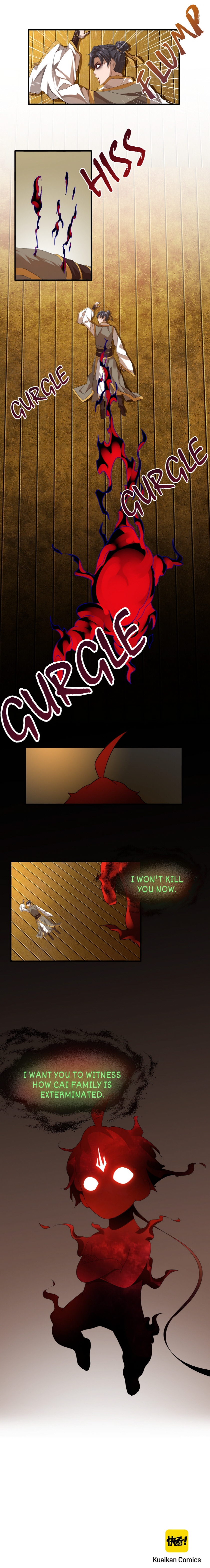 Read The Devil Butler chapter 13 image 14 on Lezhin