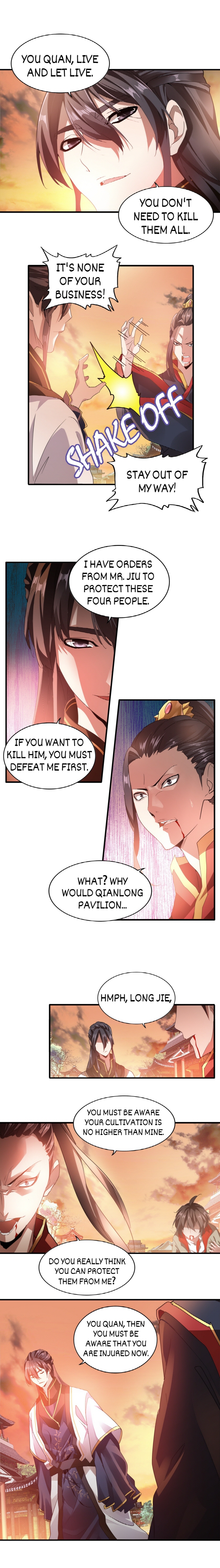 Read The Devil Butler chapter 13 image 2 on Lezhin