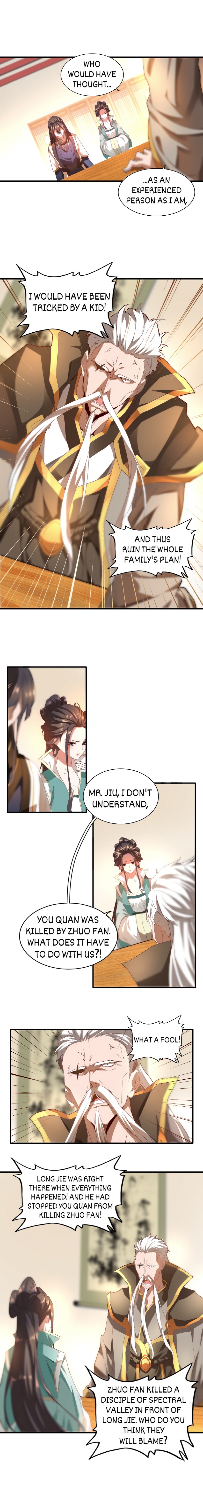 Read The Devil Butler chapter 13 image 7 on Lezhin