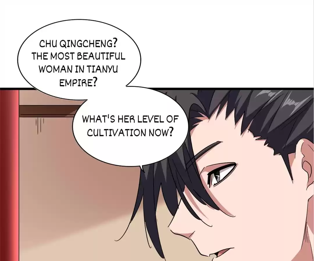 Read The Devil Butler chapter 130 image 1 on Lezhin