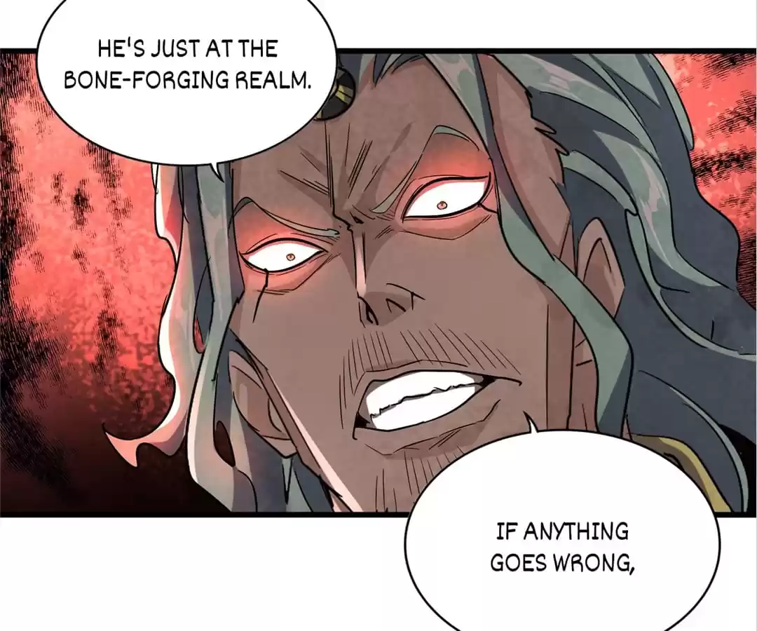 Read The Devil Butler chapter 130 image 40 on Lezhin