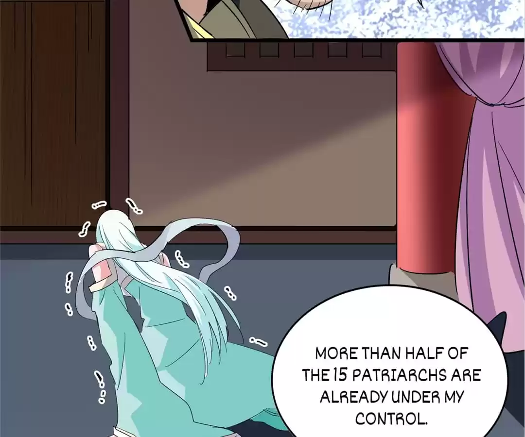 Read The Devil Butler chapter 130 image 45 on Lezhin