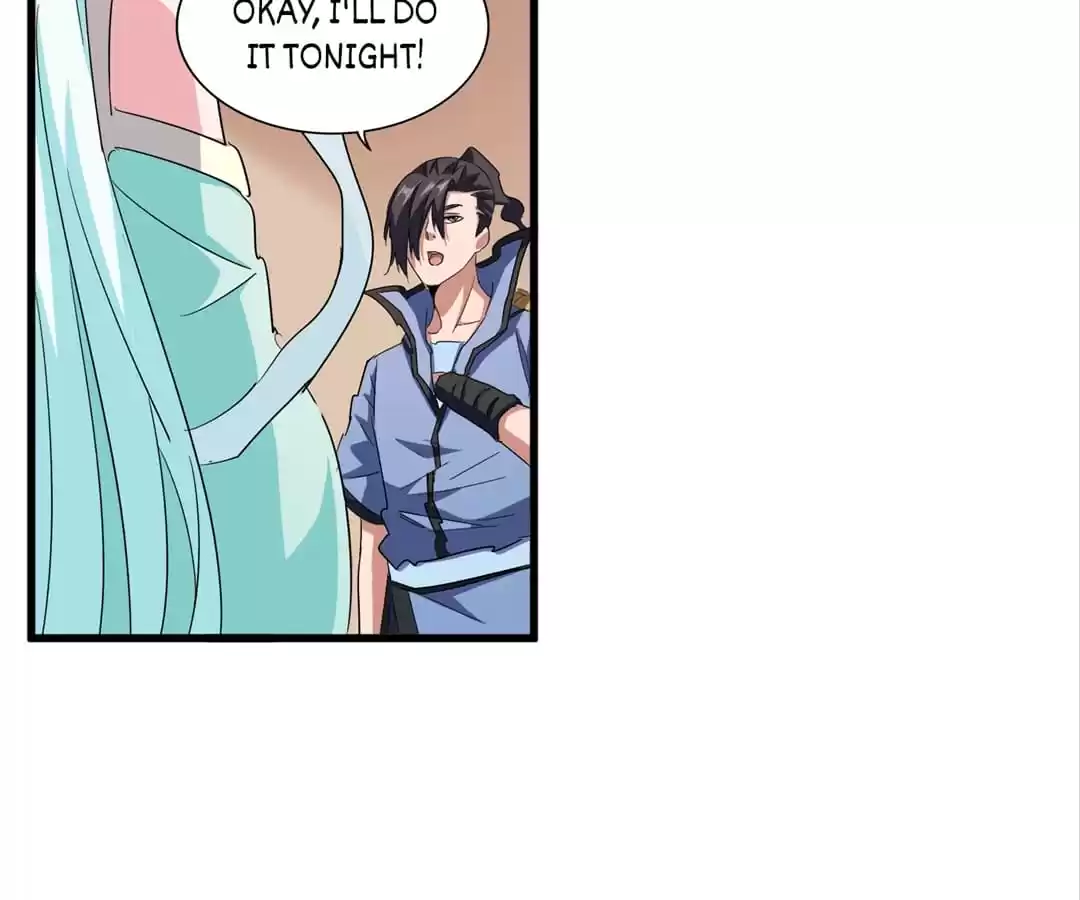 Read The Devil Butler chapter 130 image 5 on Lezhin