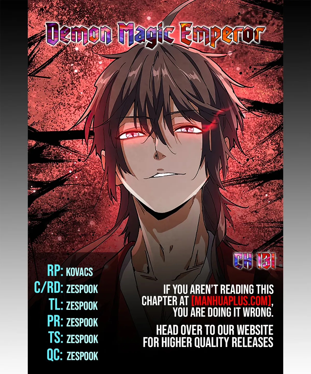 Read The Devil Butler chapter 131 image 0 on Lezhin