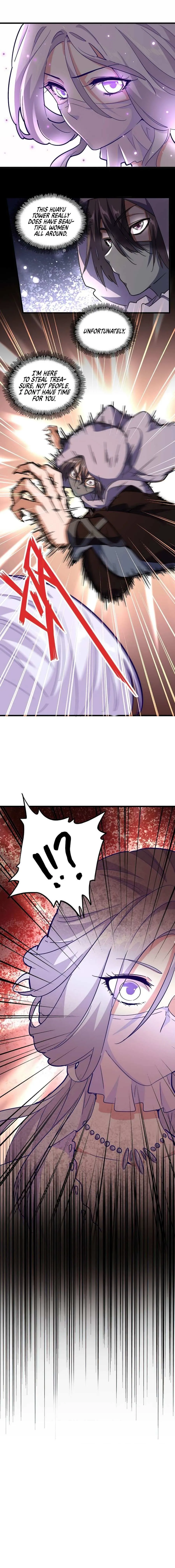 Read The Devil Butler chapter 132 image 7 on Lezhin