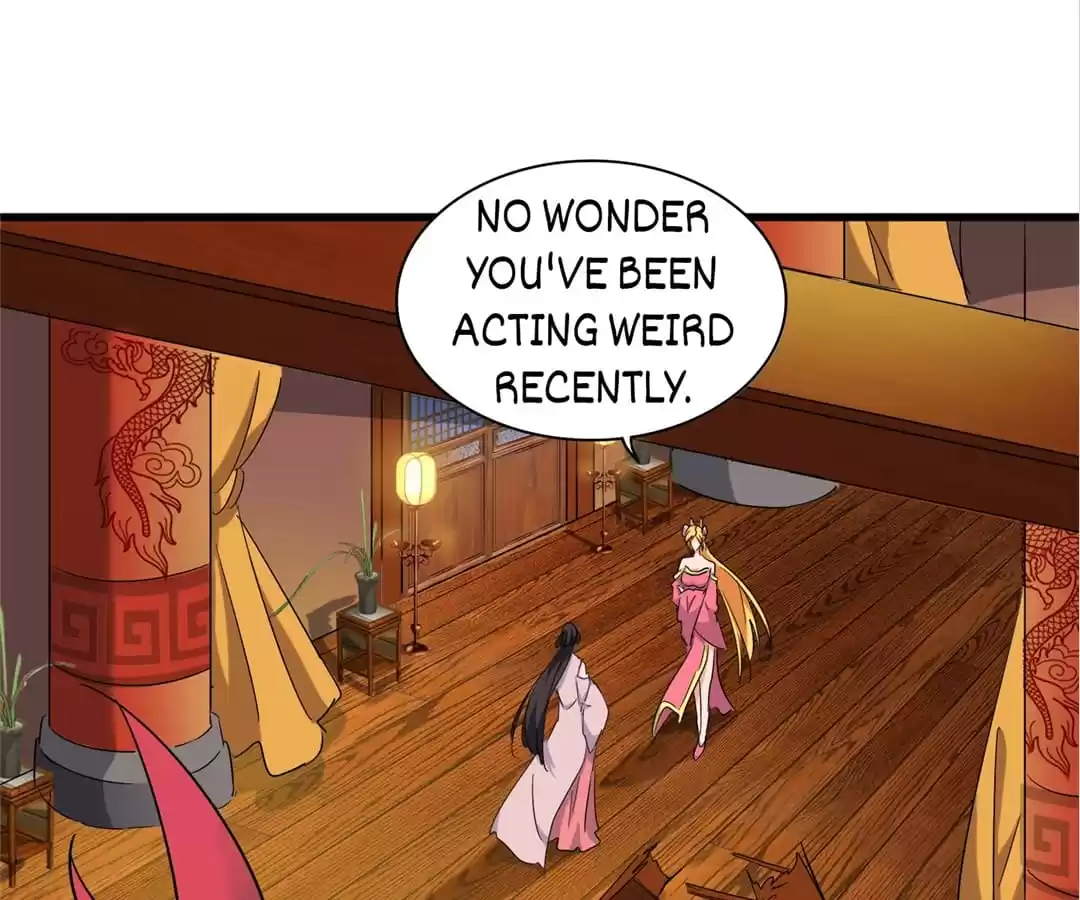 Read The Devil Butler chapter 133 image 1 on Lezhin