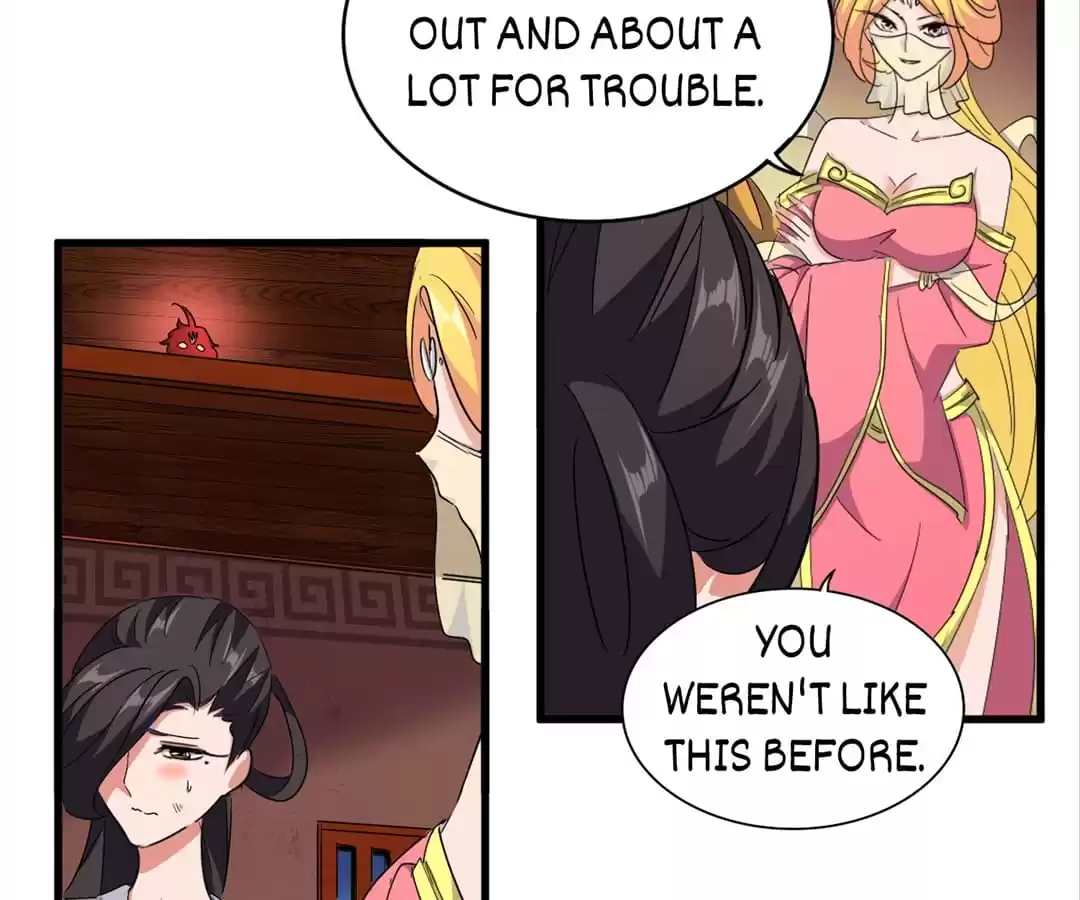 Read The Devil Butler chapter 133 image 3 on Lezhin