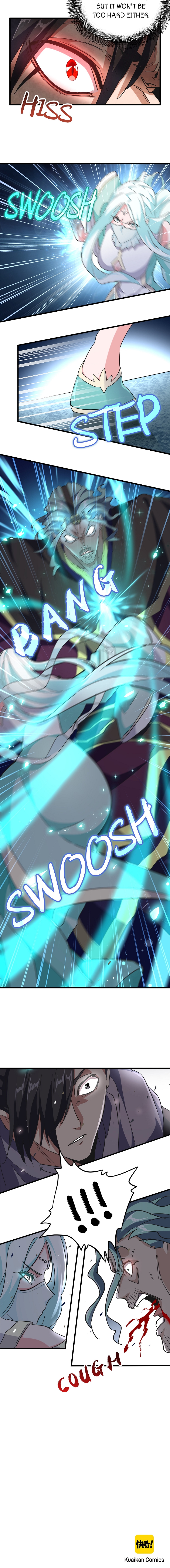 Read The Devil Butler chapter 134 image 6 on Lezhin