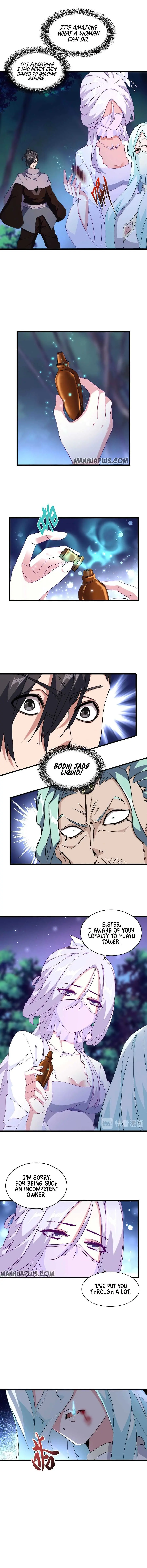 Read The Devil Butler chapter 135 image 2 on Lezhin