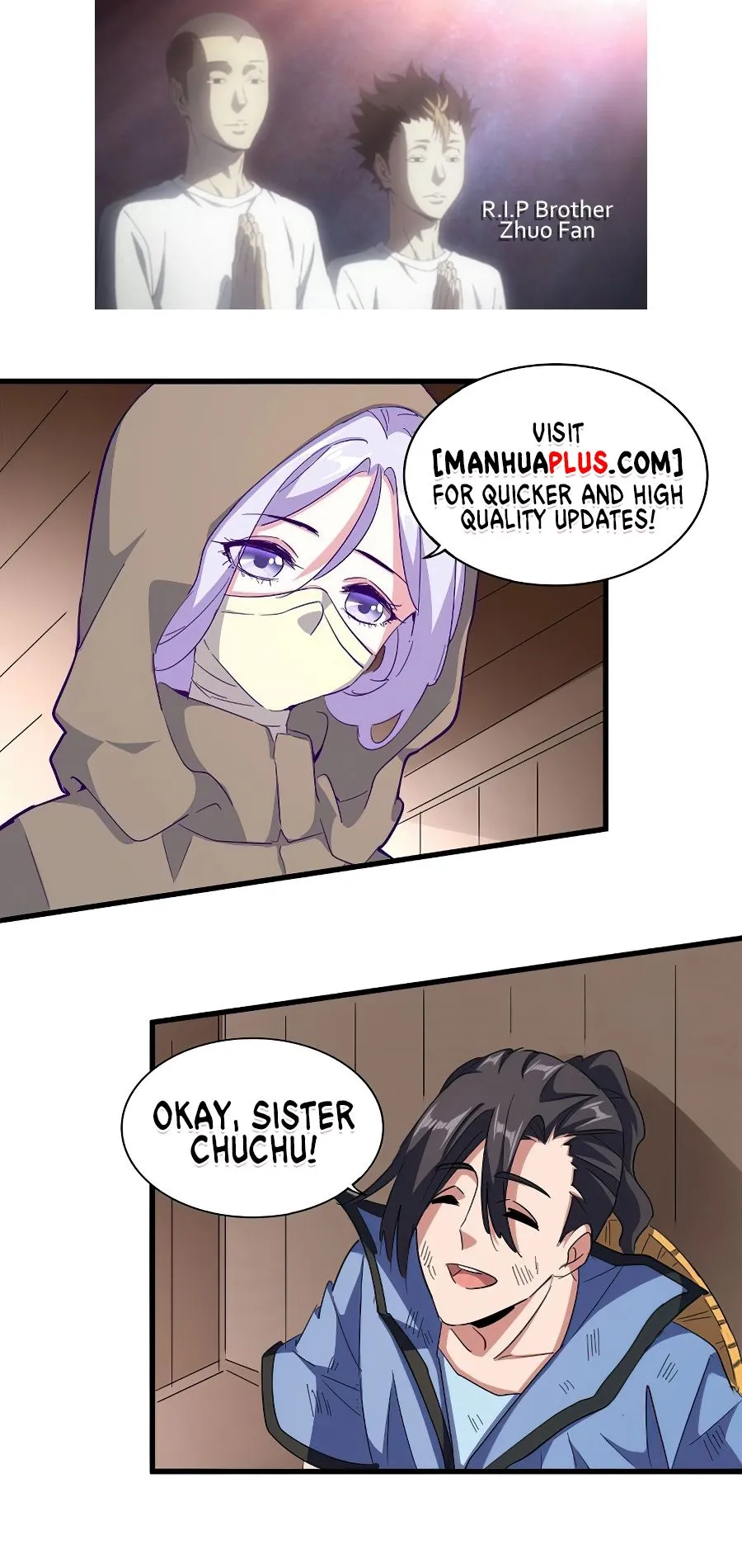 Read The Devil Butler chapter 137 image 8 on Lezhin