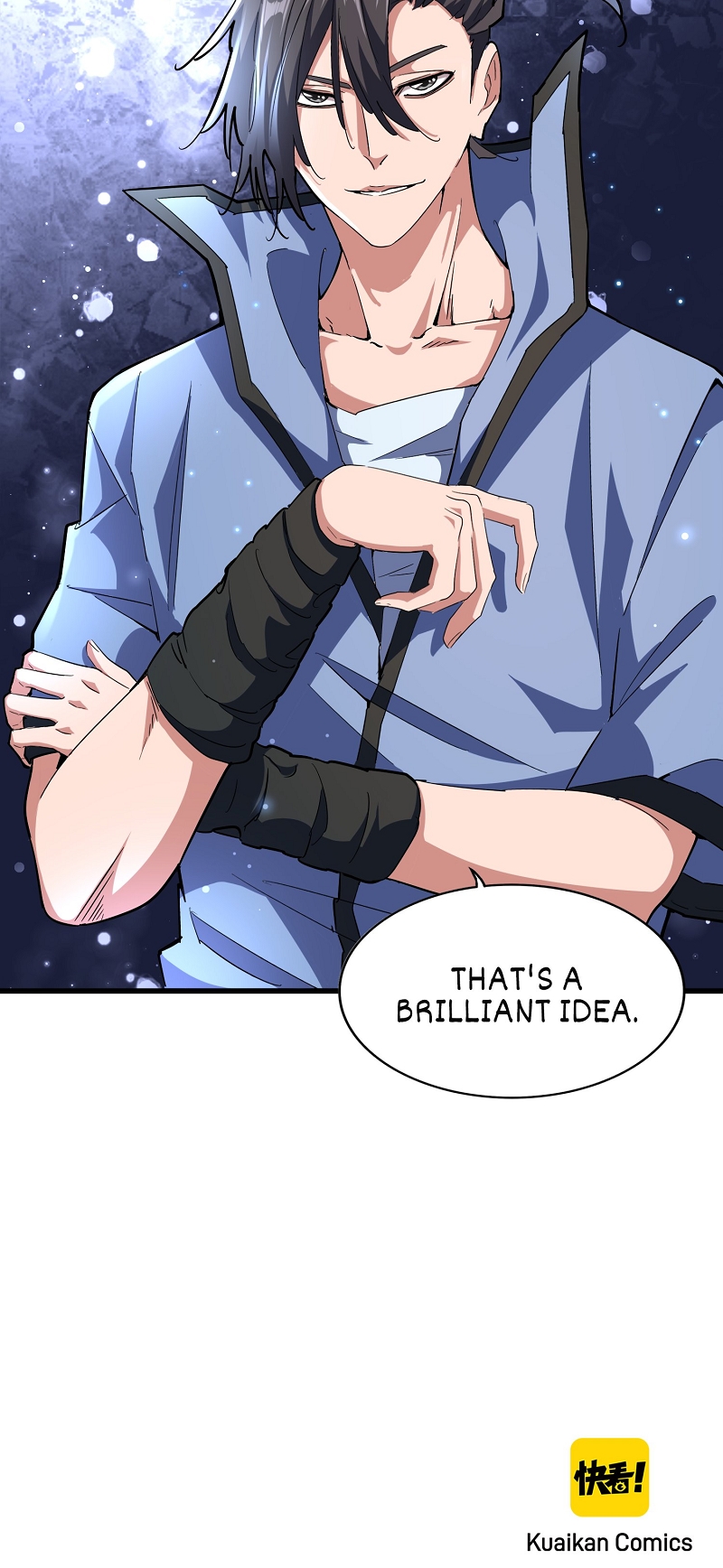 Read The Devil Butler chapter 138 image 5 on Lezhin