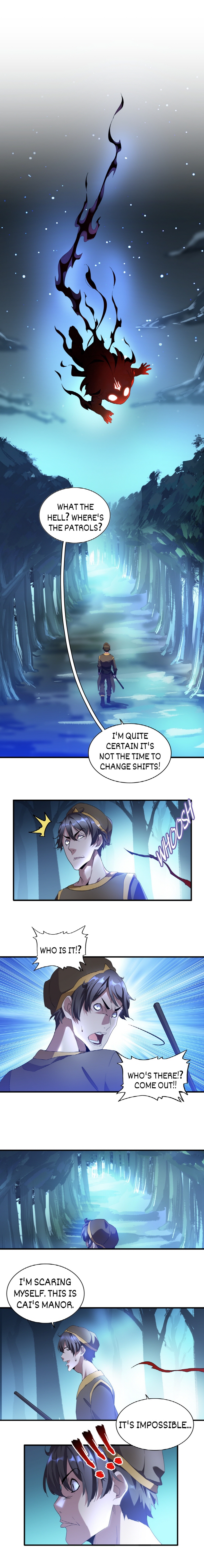 Read The Devil Butler chapter 14 image 1 on Lezhin