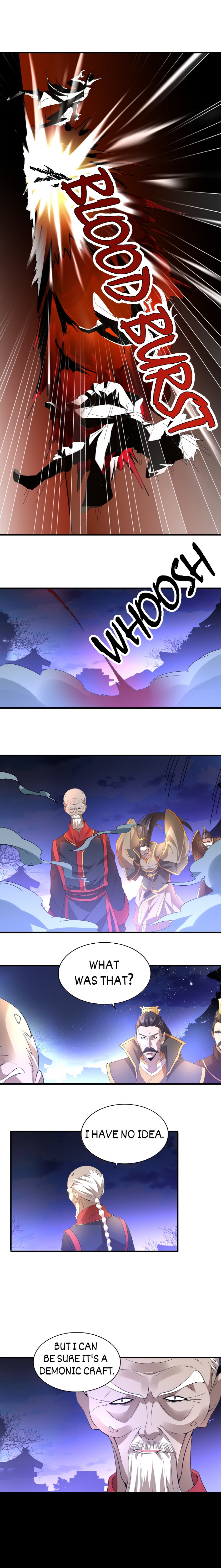 Read The Devil Butler chapter 14 image 10 on Lezhin