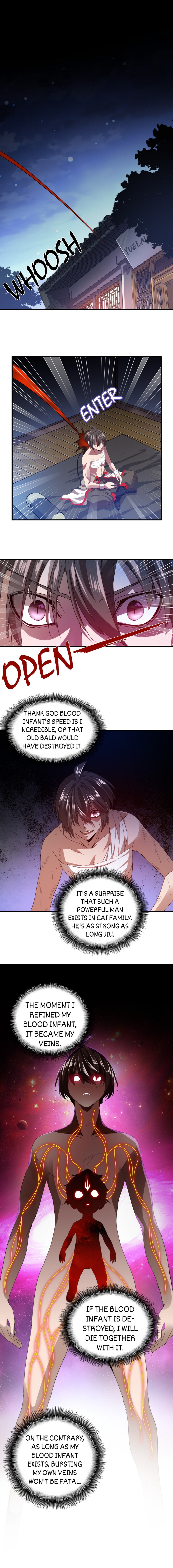 Read The Devil Butler chapter 14 image 11 on Lezhin