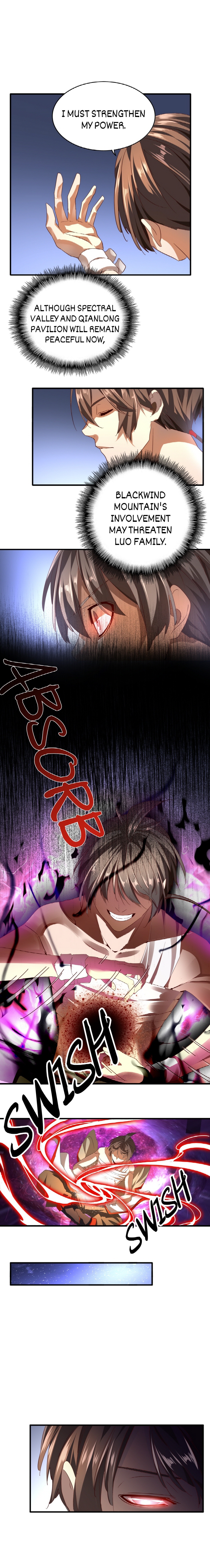 Read The Devil Butler chapter 14 image 12 on Lezhin