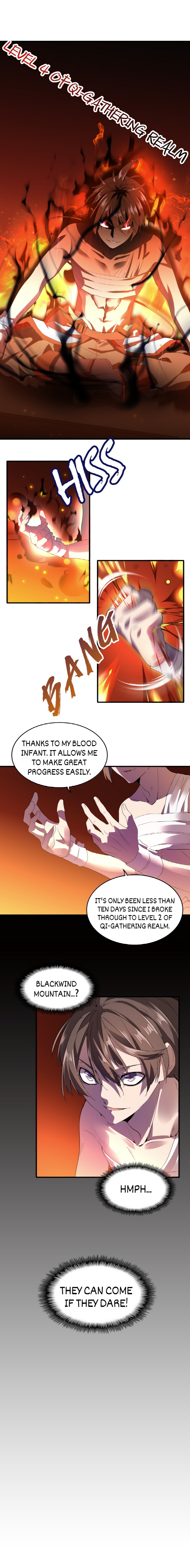 Read The Devil Butler chapter 14 image 13 on Lezhin