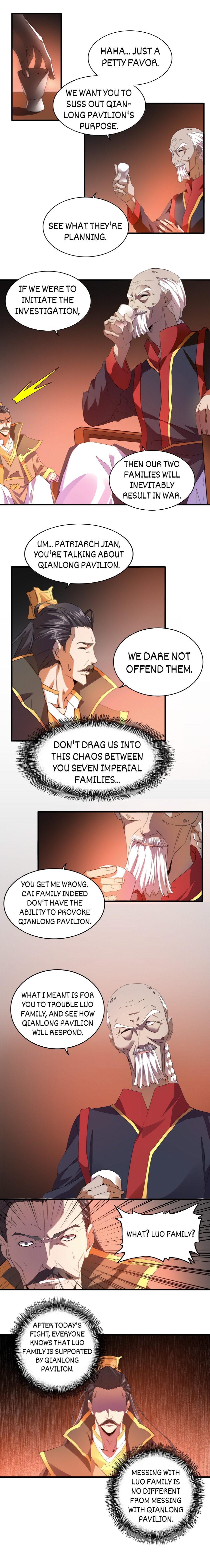 Read The Devil Butler chapter 14 image 5 on Lezhin