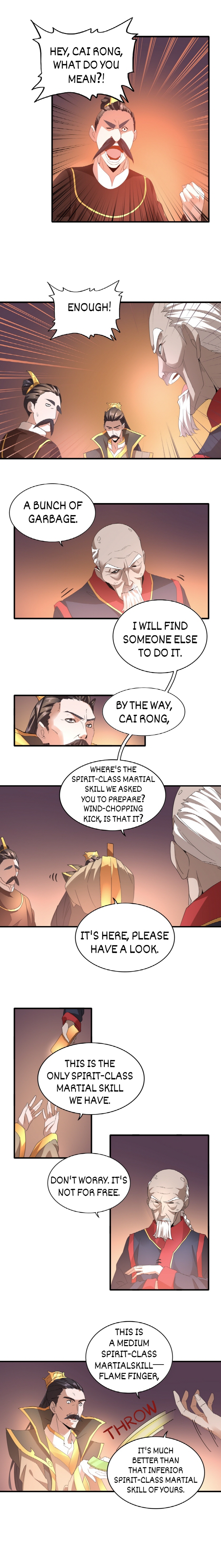 Read The Devil Butler chapter 14 image 7 on Lezhin