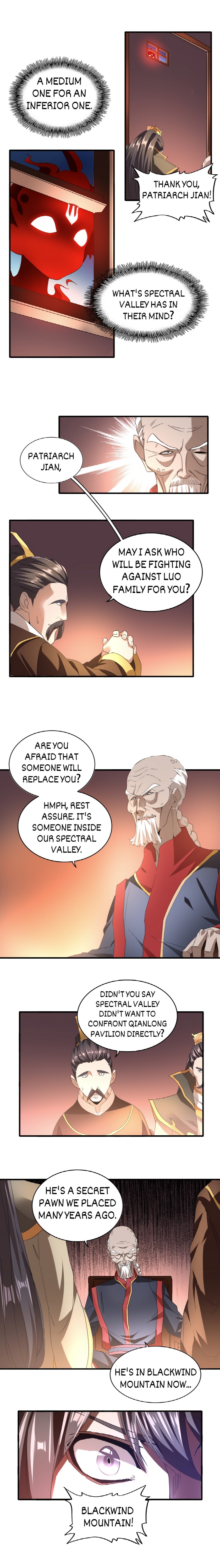 Read The Devil Butler chapter 14 image 8 on Lezhin