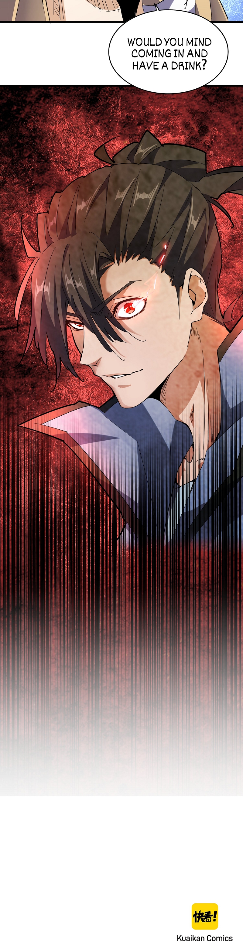 Read The Devil Butler chapter 141 image 6 on Lezhin