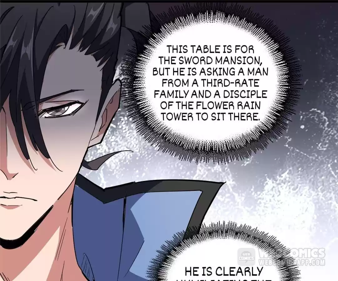 Read The Devil Butler chapter 142 image 33 on Lezhin