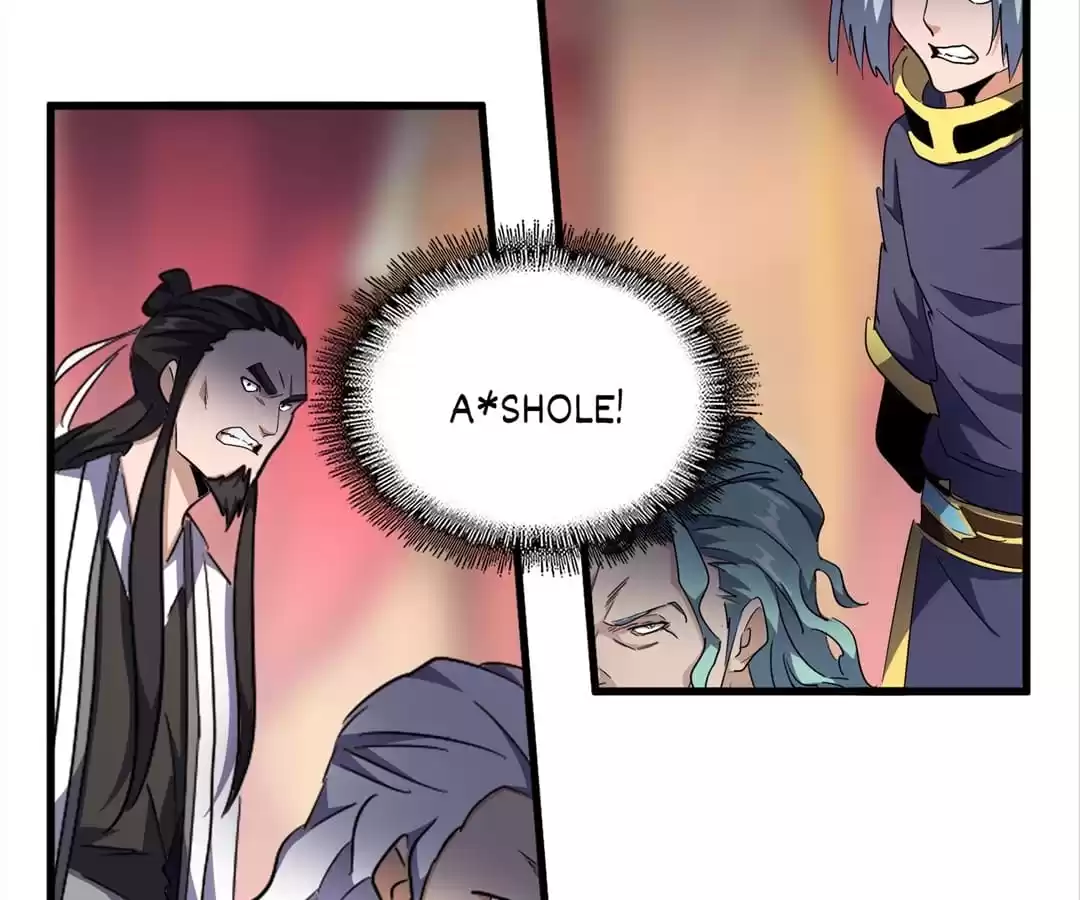 Read The Devil Butler chapter 142 image 5 on Lezhin