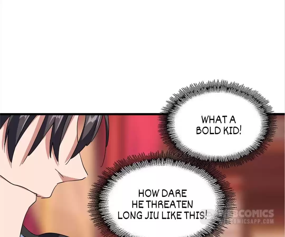Read The Devil Butler chapter 142 image 57 on Lezhin