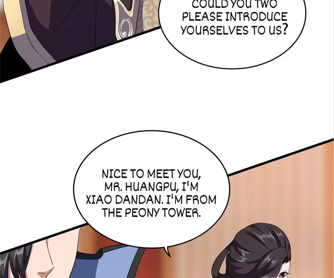 Read The Devil Butler chapter 142 image 8 on Lezhin