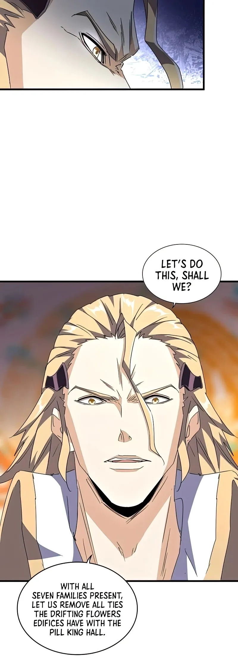 Read The Devil Butler chapter 143 image 10 on Lezhin