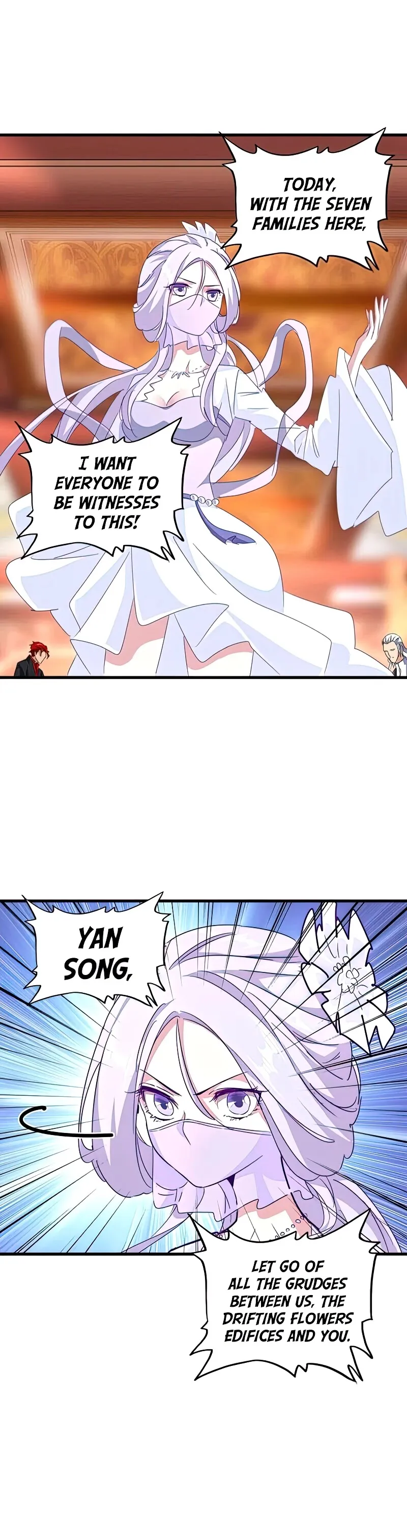 Read The Devil Butler chapter 143 image 12 on Lezhin
