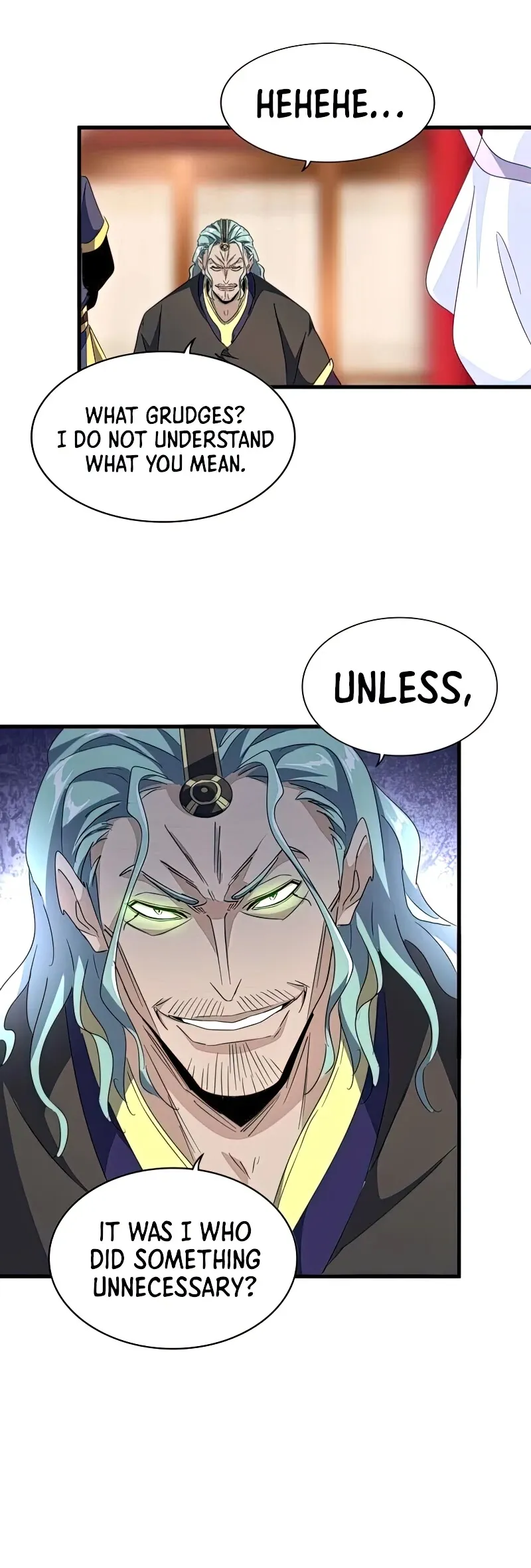 Read The Devil Butler chapter 143 image 13 on Lezhin